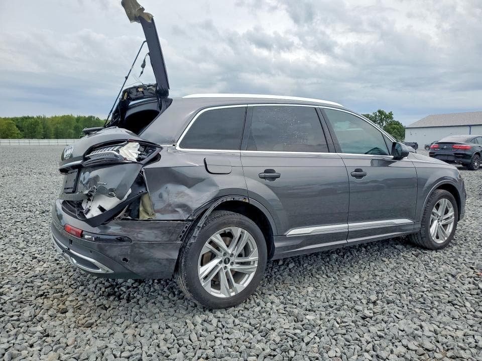 2021 AUDI Q7 PREMIUM PLUS 3