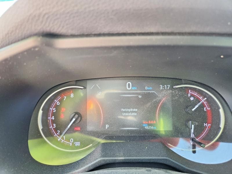2023 TOYOTA RAV4 LE 9