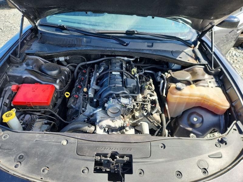 2022 DODGE CHARGER R/T 11