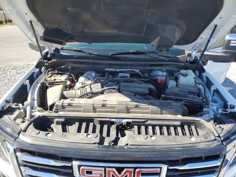 2024 GMC SIERRA K2500 SLT 12