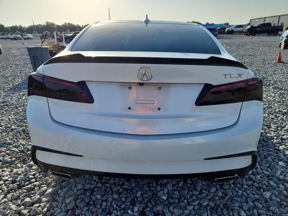 2019 ACURA TLX 6