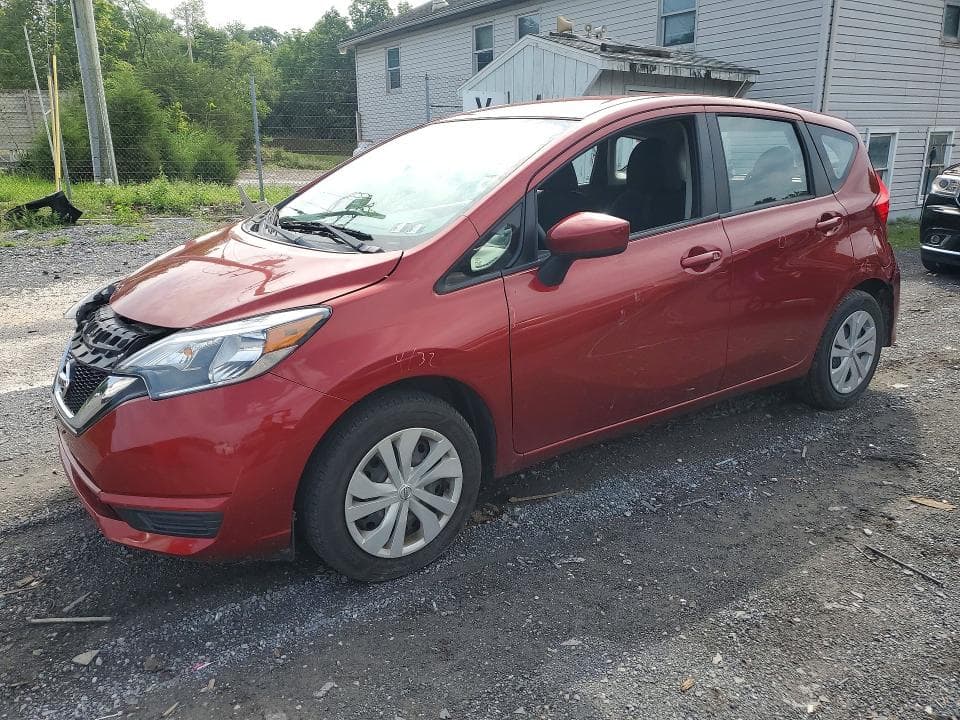 2019 NISSAN VERSA NOTE SV - 1