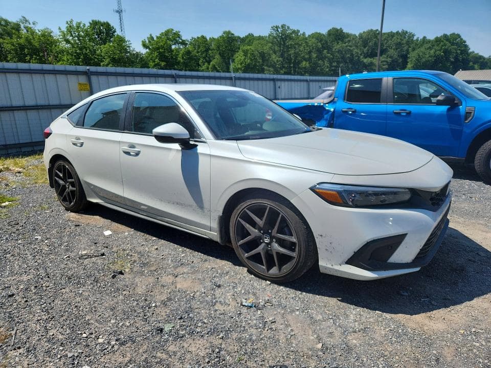 2024 HONDA CIVIC SPORT TOURING 4