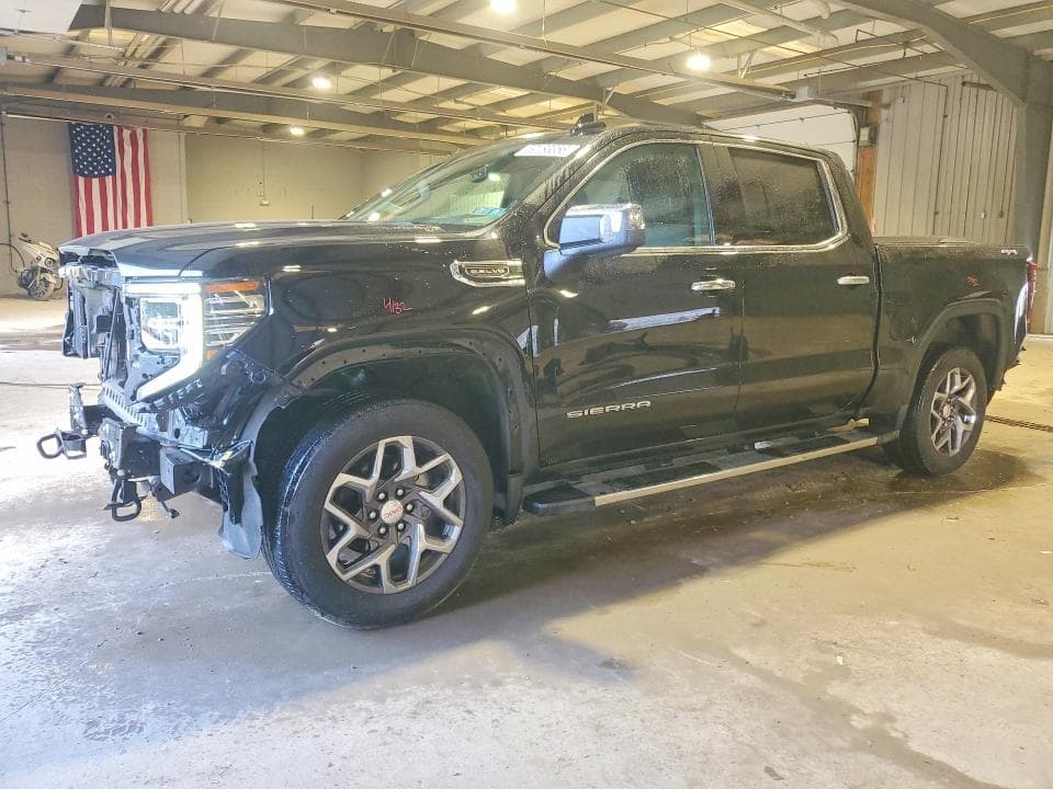 2024 GMC SIERRA K1500 SLT - 1