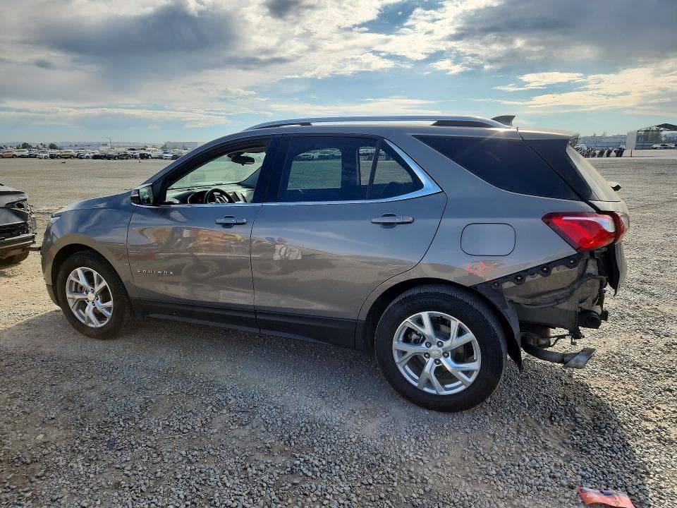 2019 CHEVROLET EQUINOX LT 2