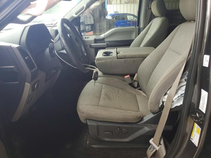 2019 FORD F150 SUPERCREW 7