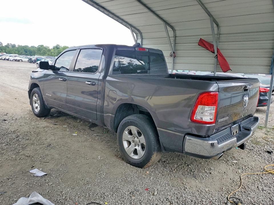 2019 RAM 1500 BIG HORN/LONE STAR 2