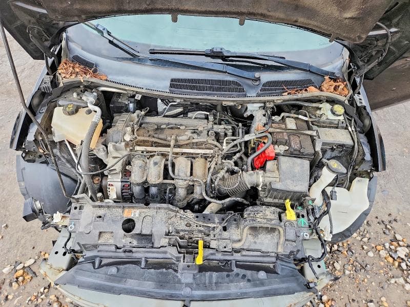 2019 FORD FIESTA SE 11