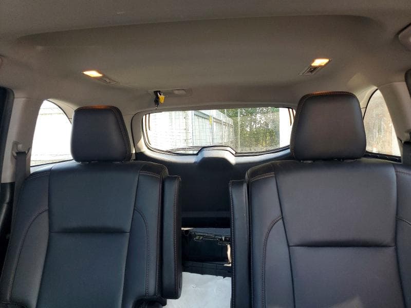 2019 TOYOTA HIGHLANDER XLE 10