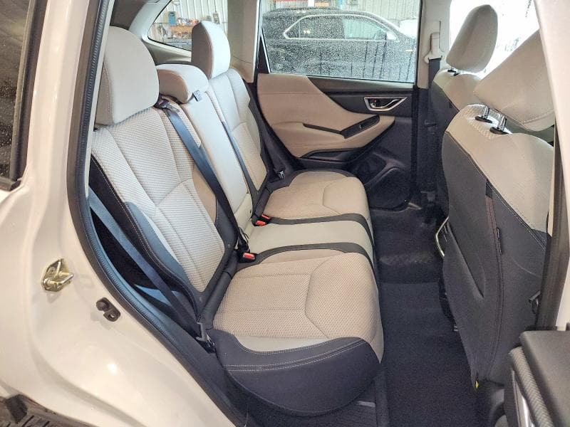 2019 SUBARU FORESTER PREMIUM 11