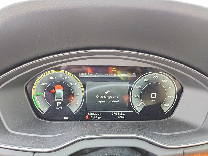 2023 AUDI Q5 E PREMIUM PLUS 55 9