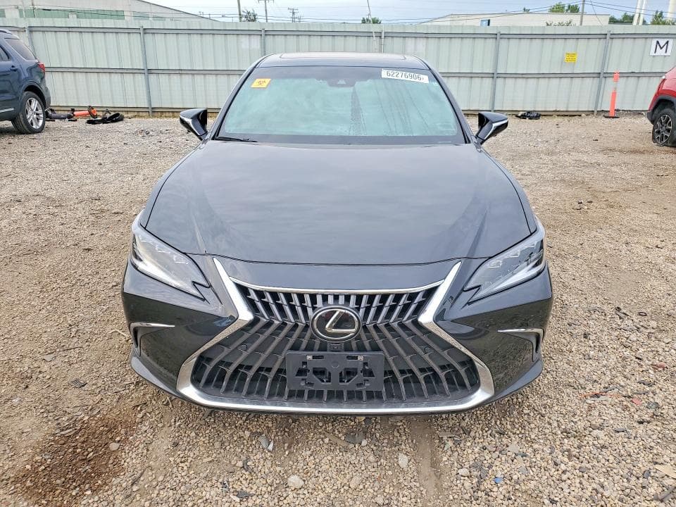 2023 LEXUS ES 300H ULTRA LUXURY 5