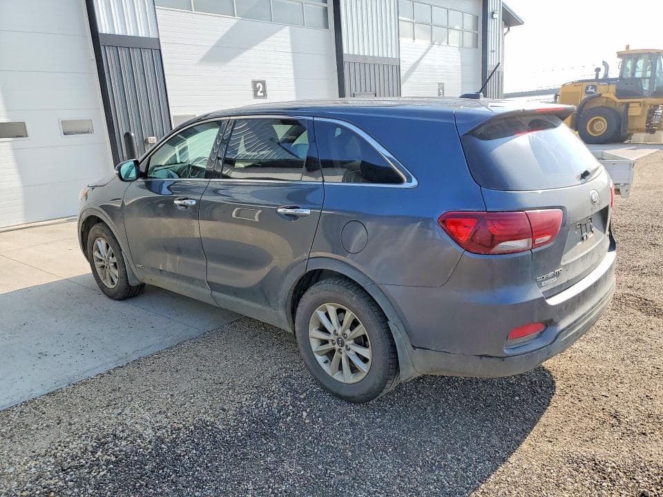2020 KIA SORENTO LX 2