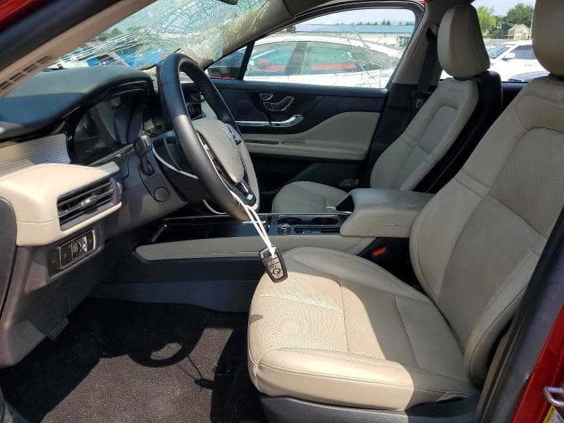 2025 LINCOLN CORSAIR PREMIERE 7