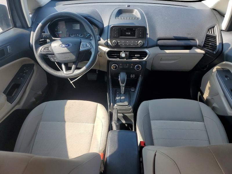 2021 FORD ECOSPORT S 8