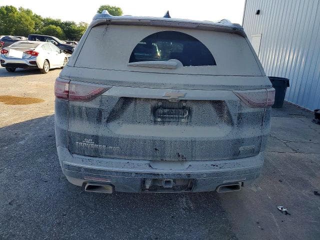 2018 CHEVROLET TRAVERSE PREMIER 6
