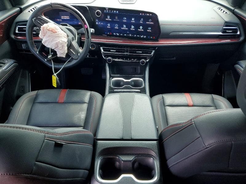 2024 CHEVROLET TRAVERSE RS 8