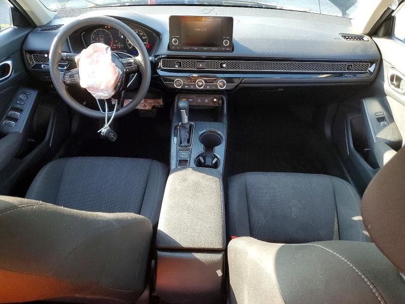 2026 HONDA CIVIC LX 8