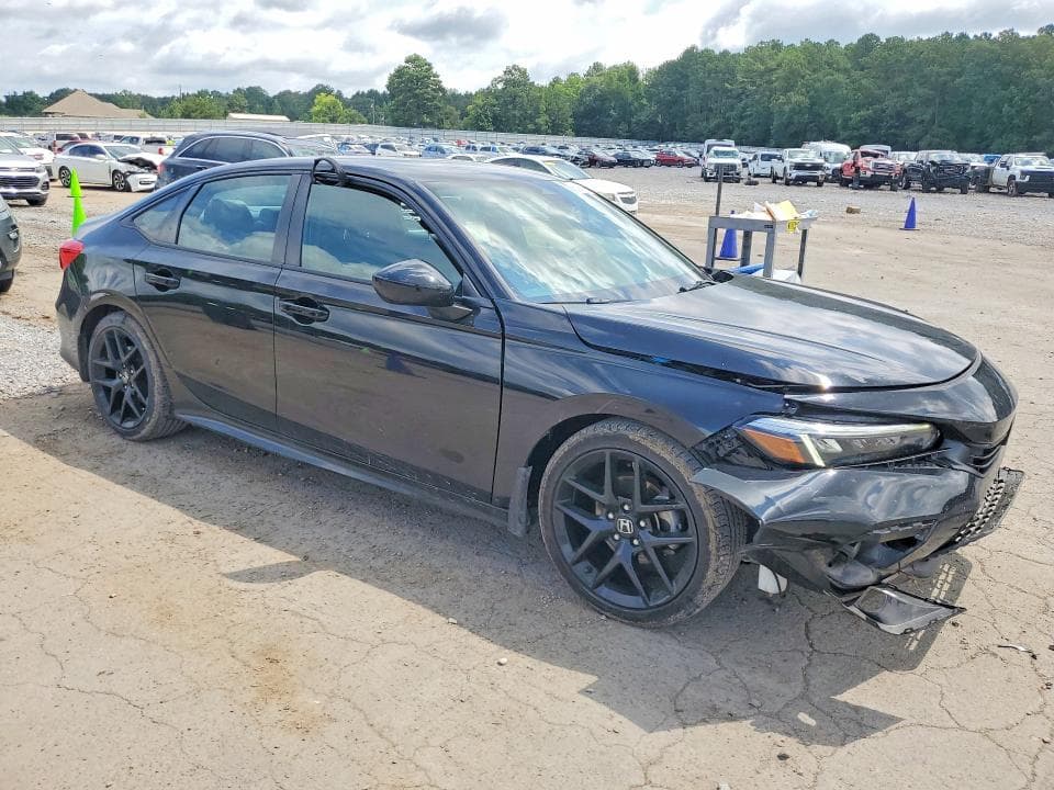 2023 HONDA CIVIC SPORT 4