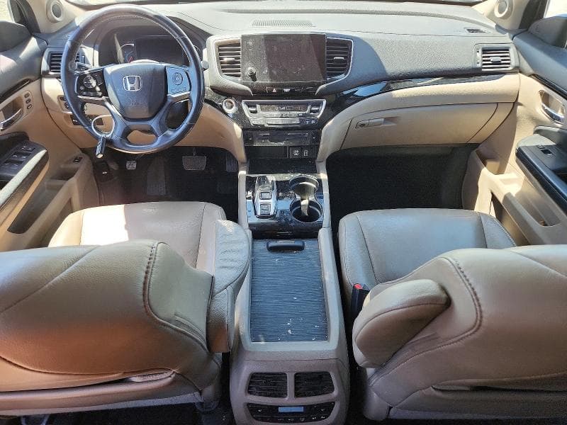 2019 HONDA PILOT TOURING 8