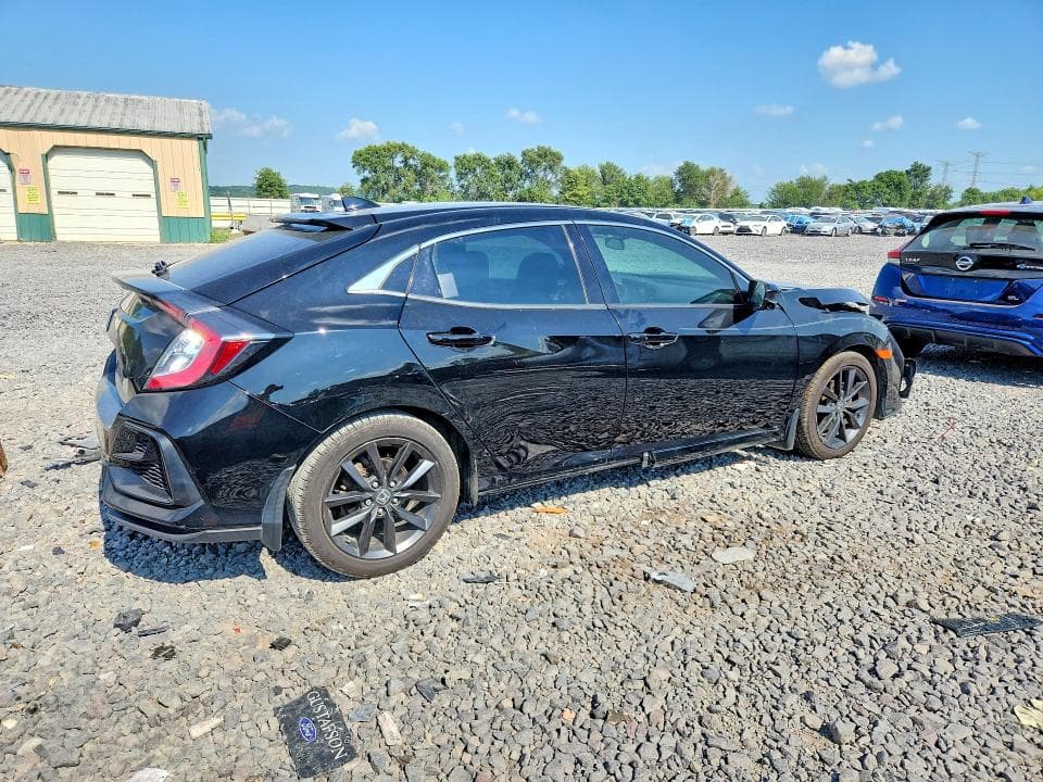 2020 HONDA CIVIC EX 3