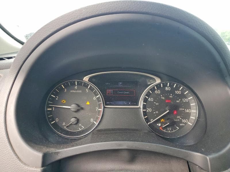 2018 NISSAN ALTIMA 2.5 SL 9