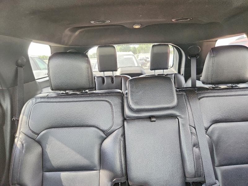 2019 FORD EXPLORER LIMITED 10