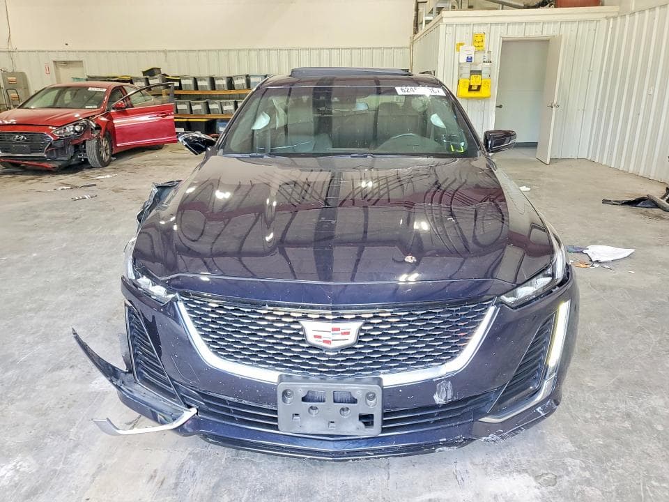 2020 CADILLAC CT5 LUXURY 5