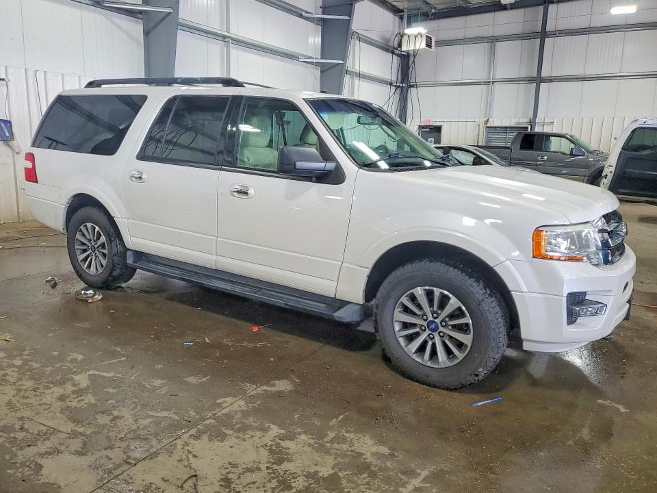 2017 FORD EXPEDITION EL XLT 4