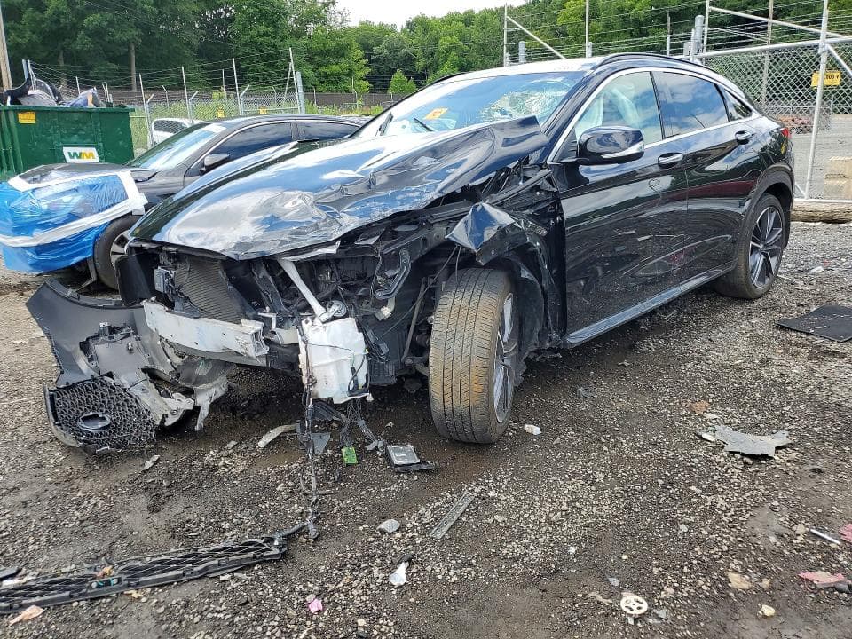 2023 INFINITI QX55 ESSENTIAL - 1