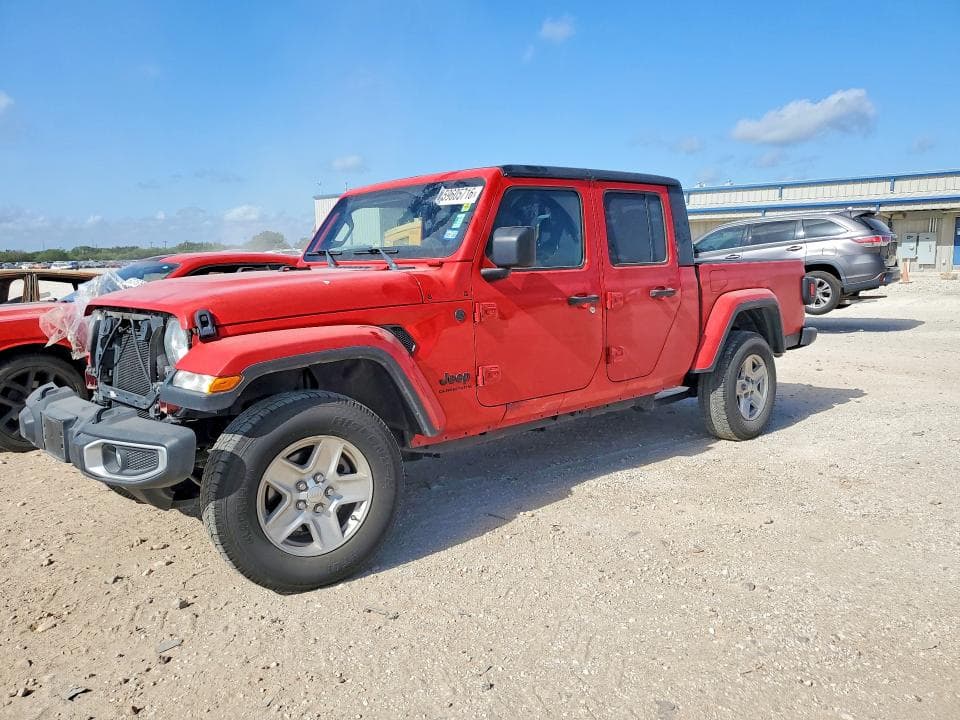 2023 JEEP GLADIATOR SPORT - 1