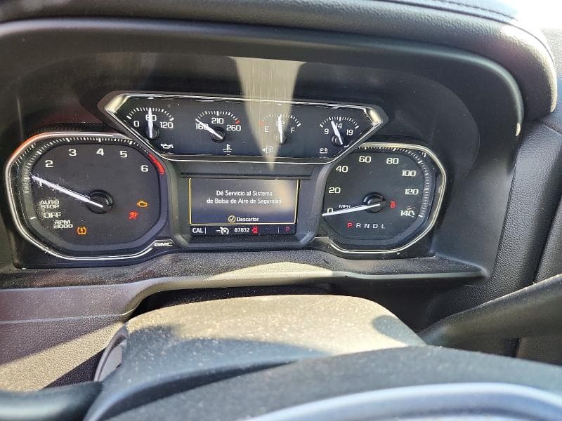 2019 GMC SIERRA C1500 ELEVATION 9