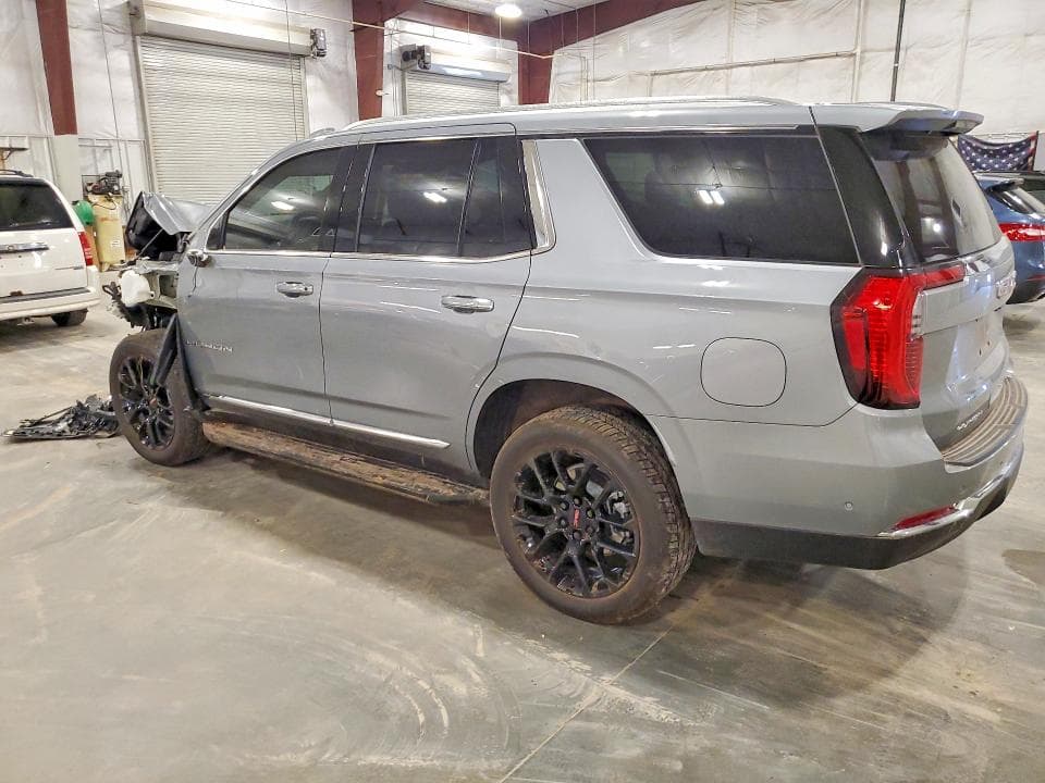2026 GMC YUKON ELEVATION 2