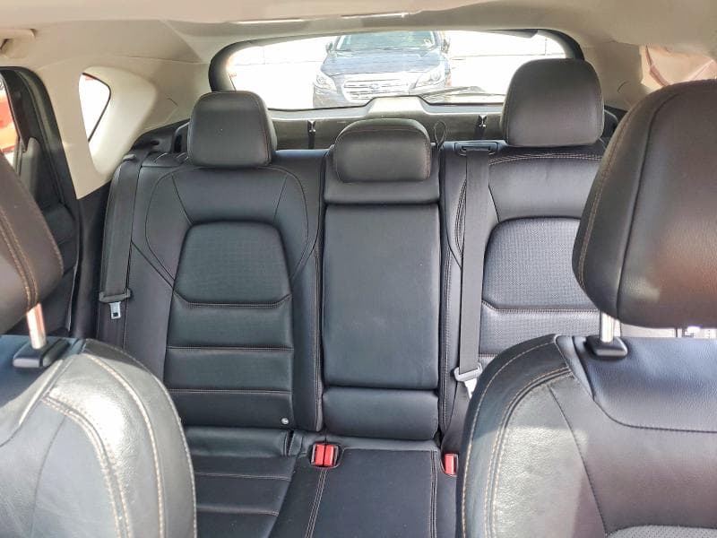 2021 MAZDA CX-5 GRAND TOURING 10