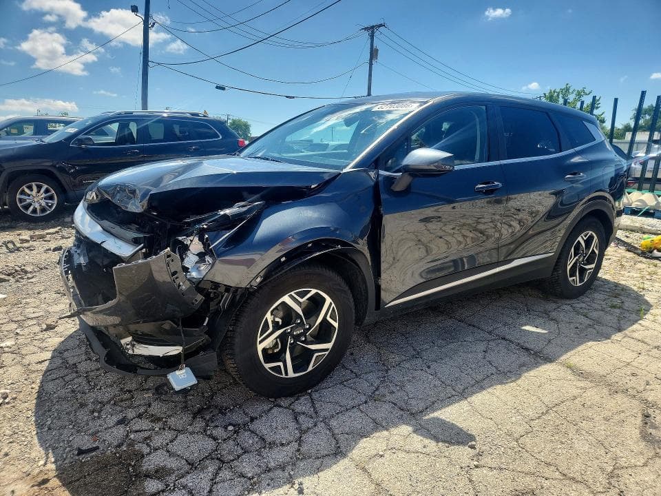 2023 KIA SPORTAGE LX - 1