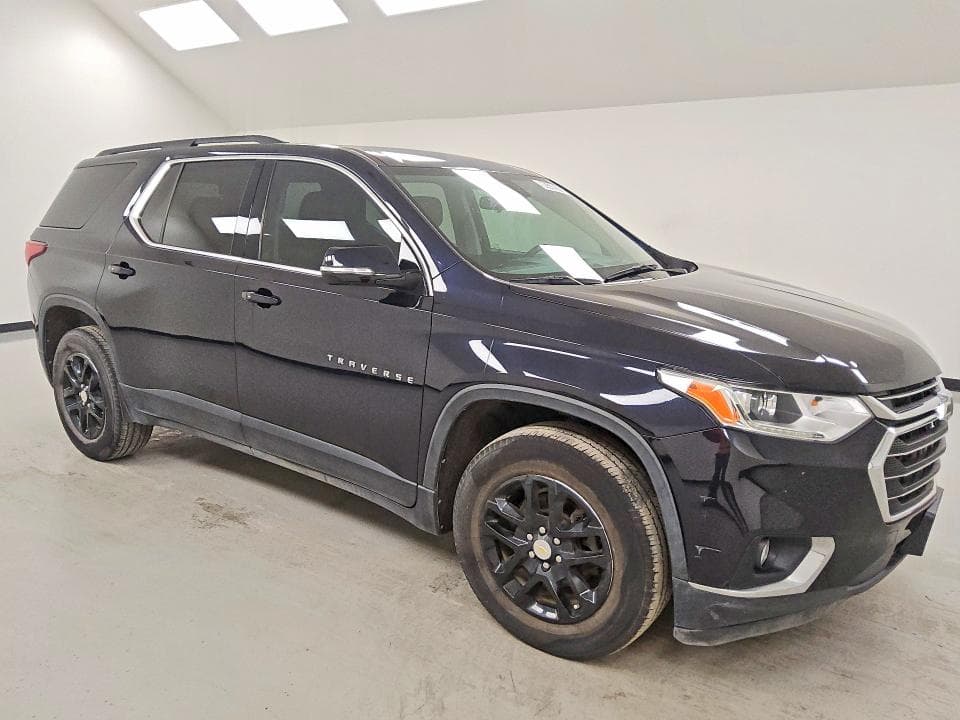 2020 CHEVROLET TRAVERSE LT 4