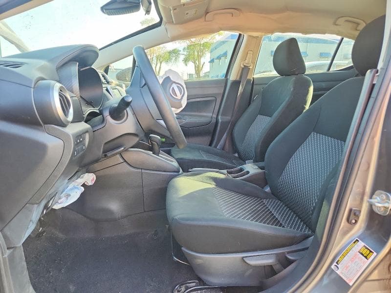 2024 NISSAN VERSA S 7