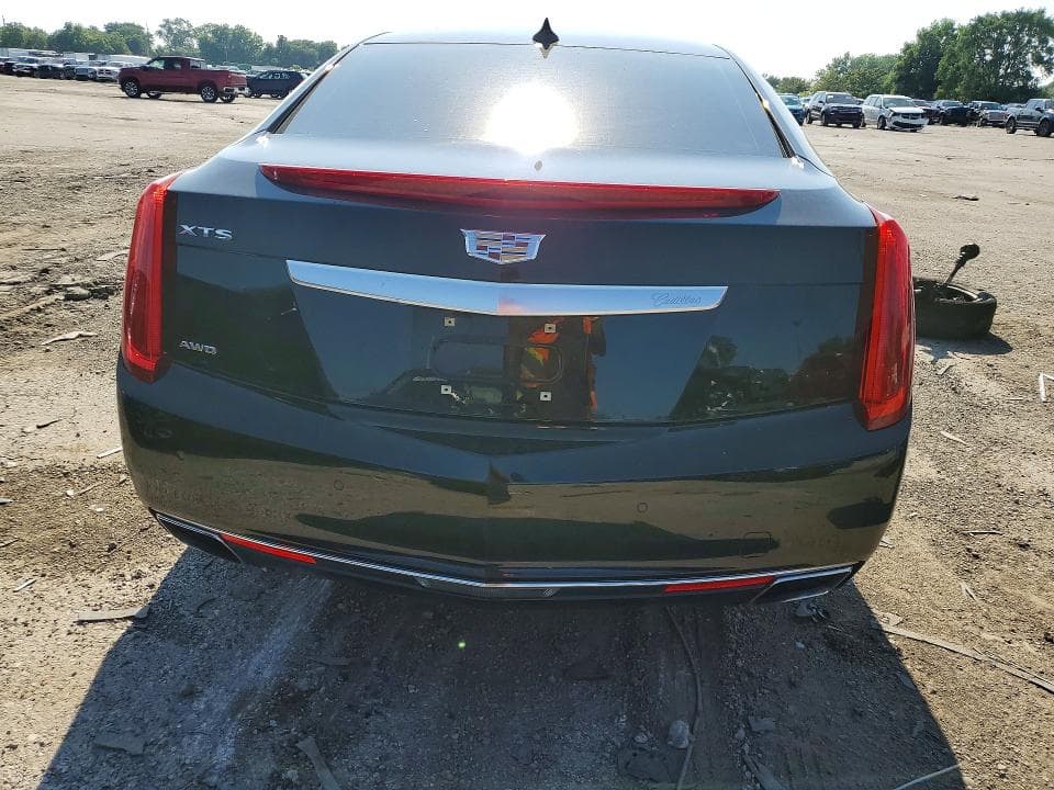 2017 CADILLAC XTS LUXURY 6