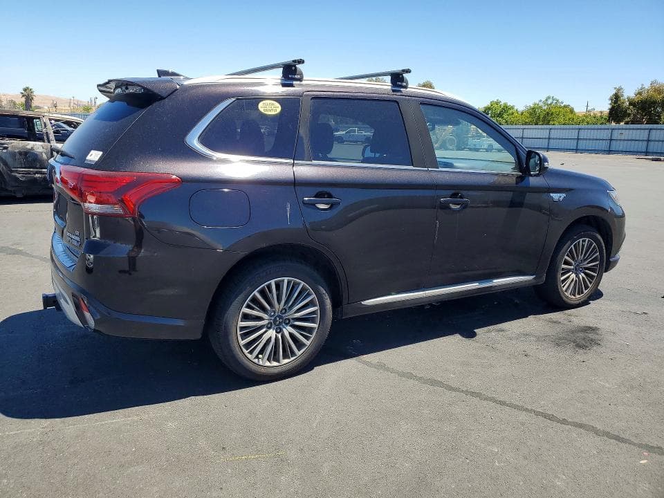 2019 MITSUBISHI OUTLANDER SEL 3