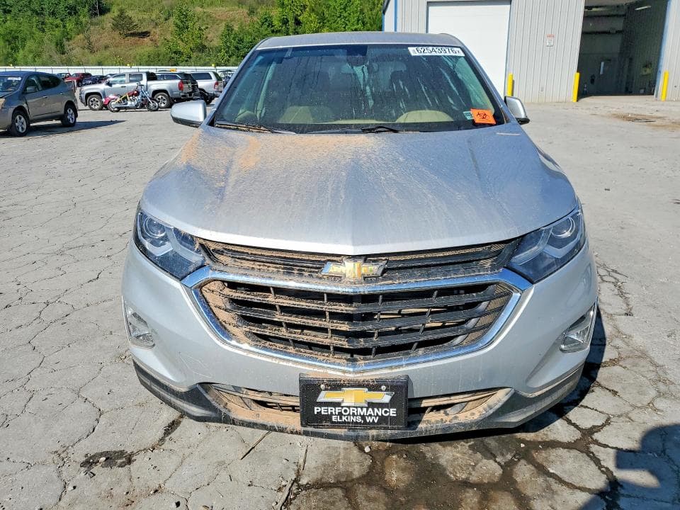 2021 CHEVROLET EQUINOX LT 5