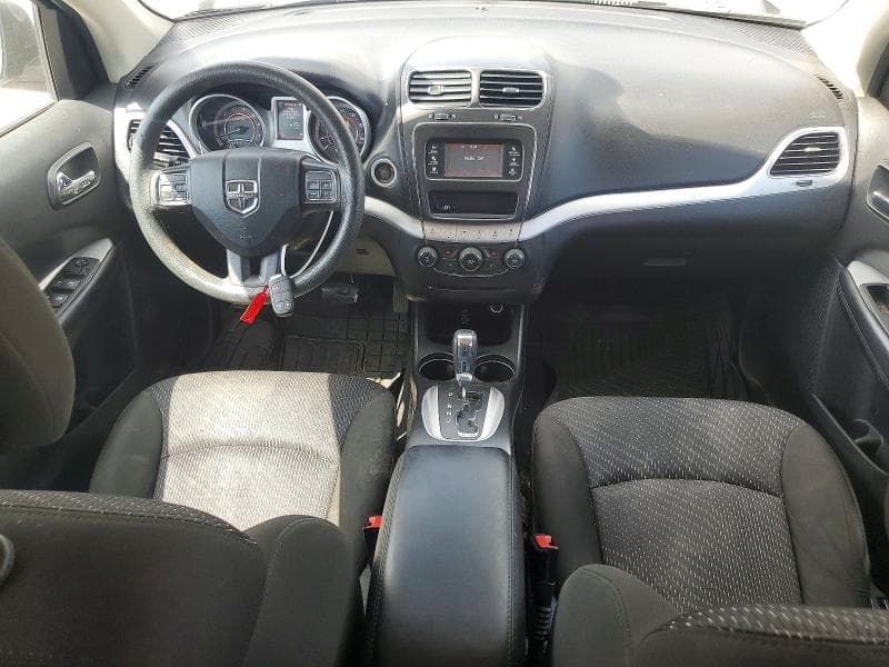 2020 DODGE JOURNEY SE 8