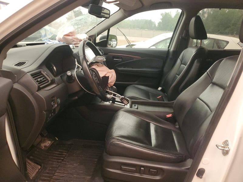 2018 HONDA PILOT EXL 7