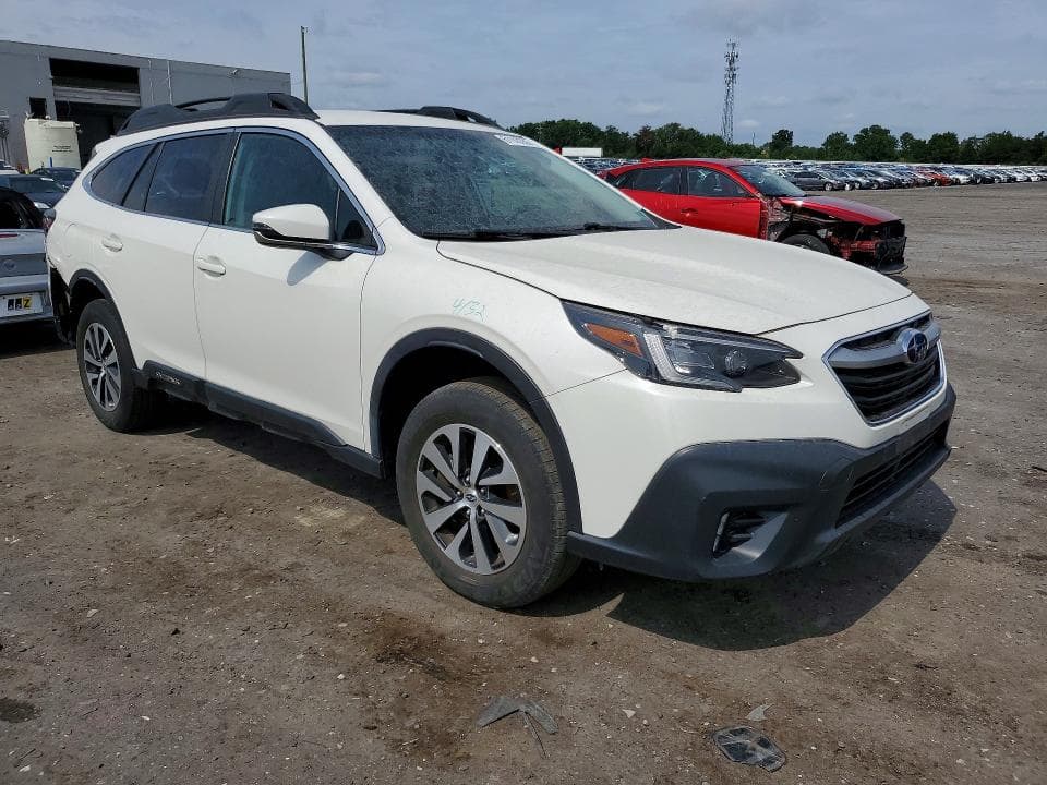 2022 SUBARU OUTBACK PREMIUM 4