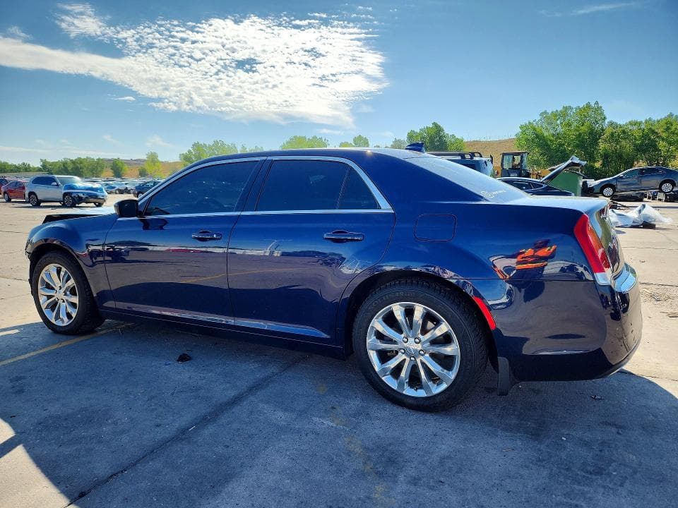 2017 CHRYSLER 300 LIMITED 2