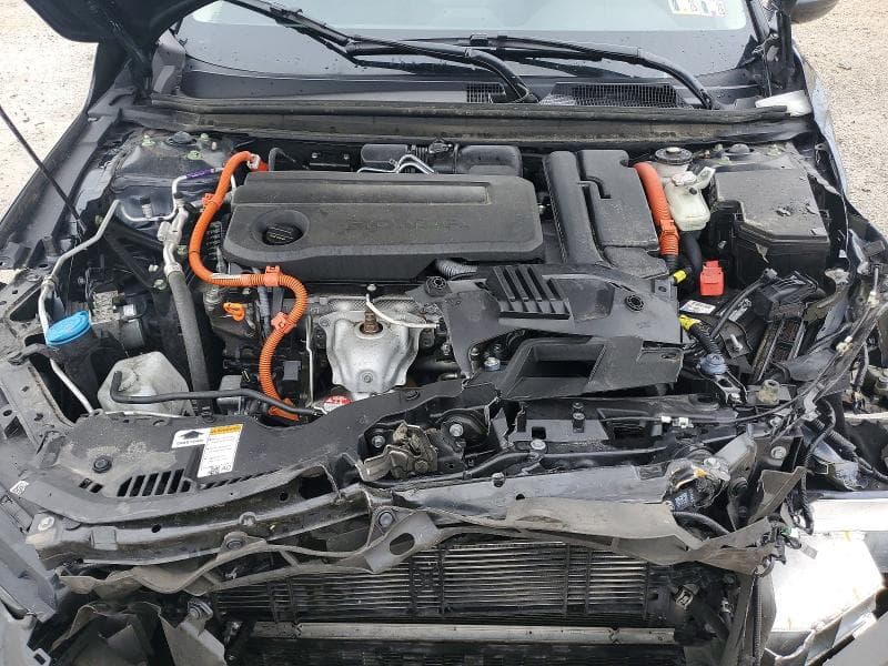 2024 HONDA ACCORD HYBRID EXL 11