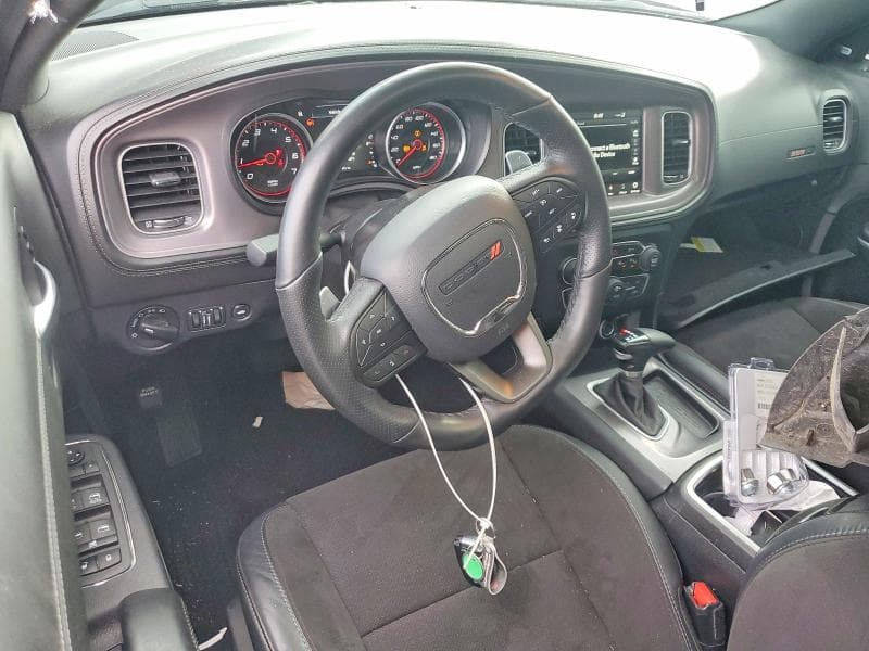 2023 DODGE CHARGER SCAT PACK 8