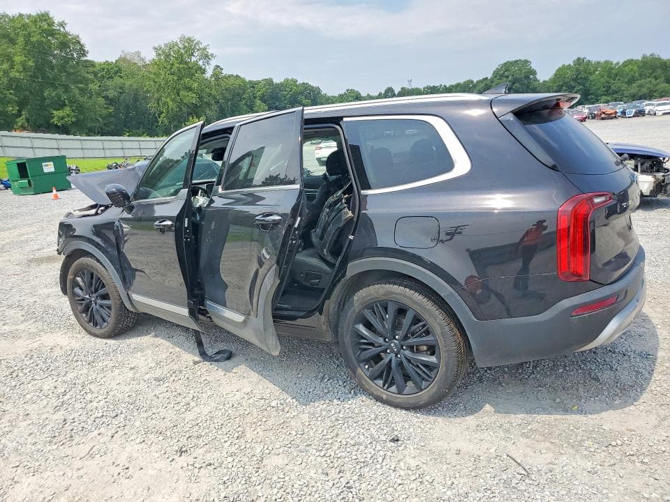 2020 KIA TELLURIDE SX 2