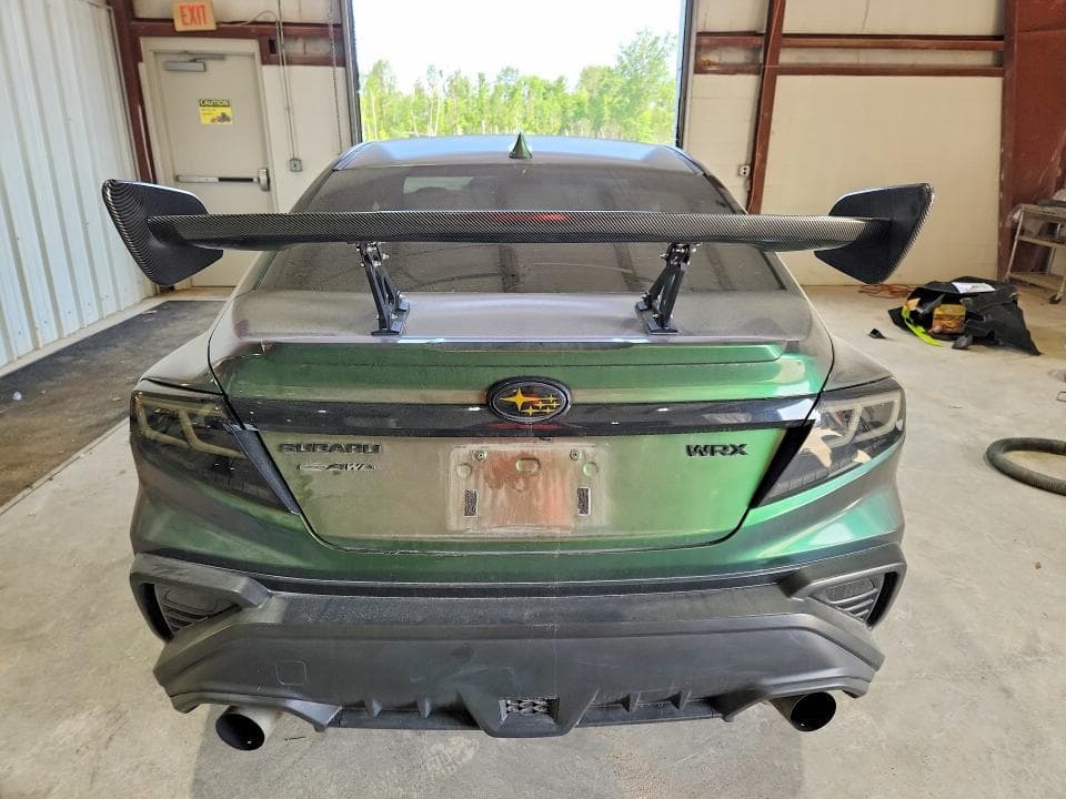 2022 SUBARU WRX PREMIUM 6