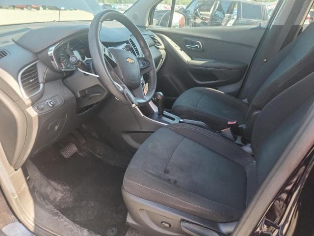 2021 CHEVROLET TRAX LS 7
