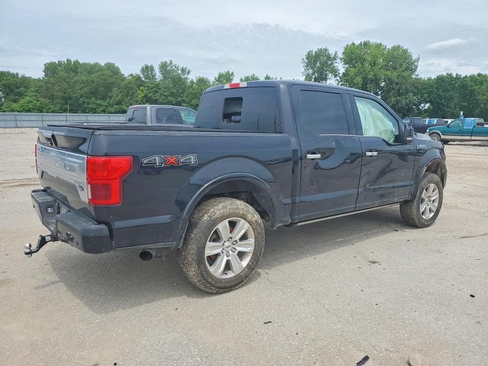 2018 FORD F150 SUPERCREW 3